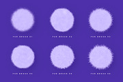 Fur & Wool Procreate Brushes, a Brush Add-On by Creative Veila (Thumbnail 8 of 12)