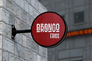 Blandit - Display & Logo Font family, a Sans Serif Font by Webhance Studio (Thumbnail 2 of 9)