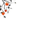 Sumi-e ink painting. Minimalism., an Illustration by Elina_Li (Thumbnail 19 of 38)