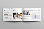 University Brochure Landscape, a Brochure Template by E-Type (Thumbnail 6 of 7)