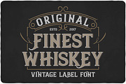 Big Bundle - 14 fonts, a Script Font by VozzyStock (Thumbnail 7 of 15)