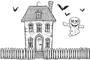 Halloween Illustration Pack, an Illustration by Amazin_art (Thumbnail 6 of 25)