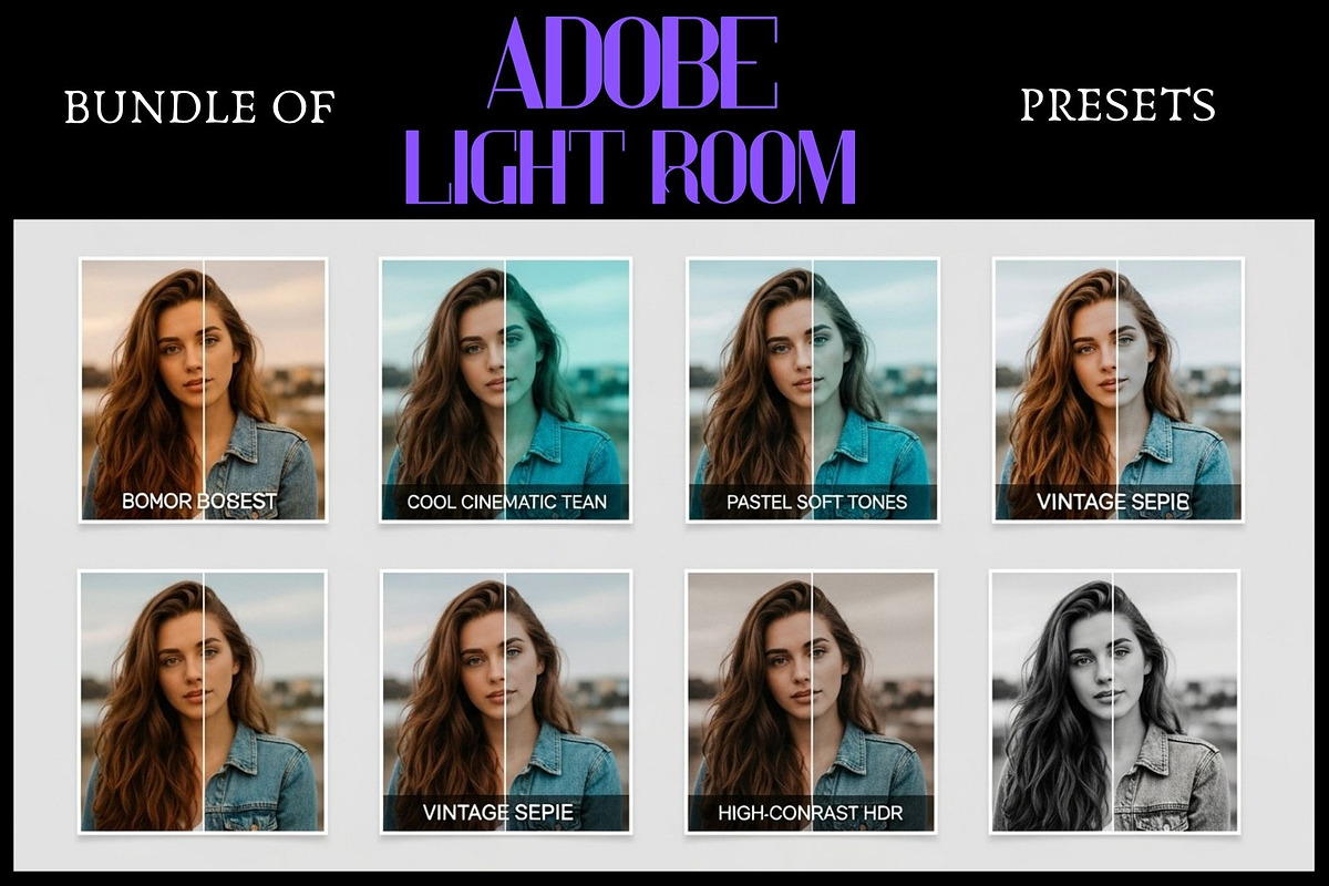 Moody Cinematic Color 120,000Presets, a Preset Add-On by Aban's World (Photo 11 of 63)