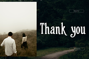 Unusual Decorative Display Serif, a Serif Font by foxsong (Thumbnail 6 of 6)
