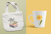 Cottagecore Vibes Vector Collection, a Decorative Illustration by NataKa (Thumbnail 4 of 6)