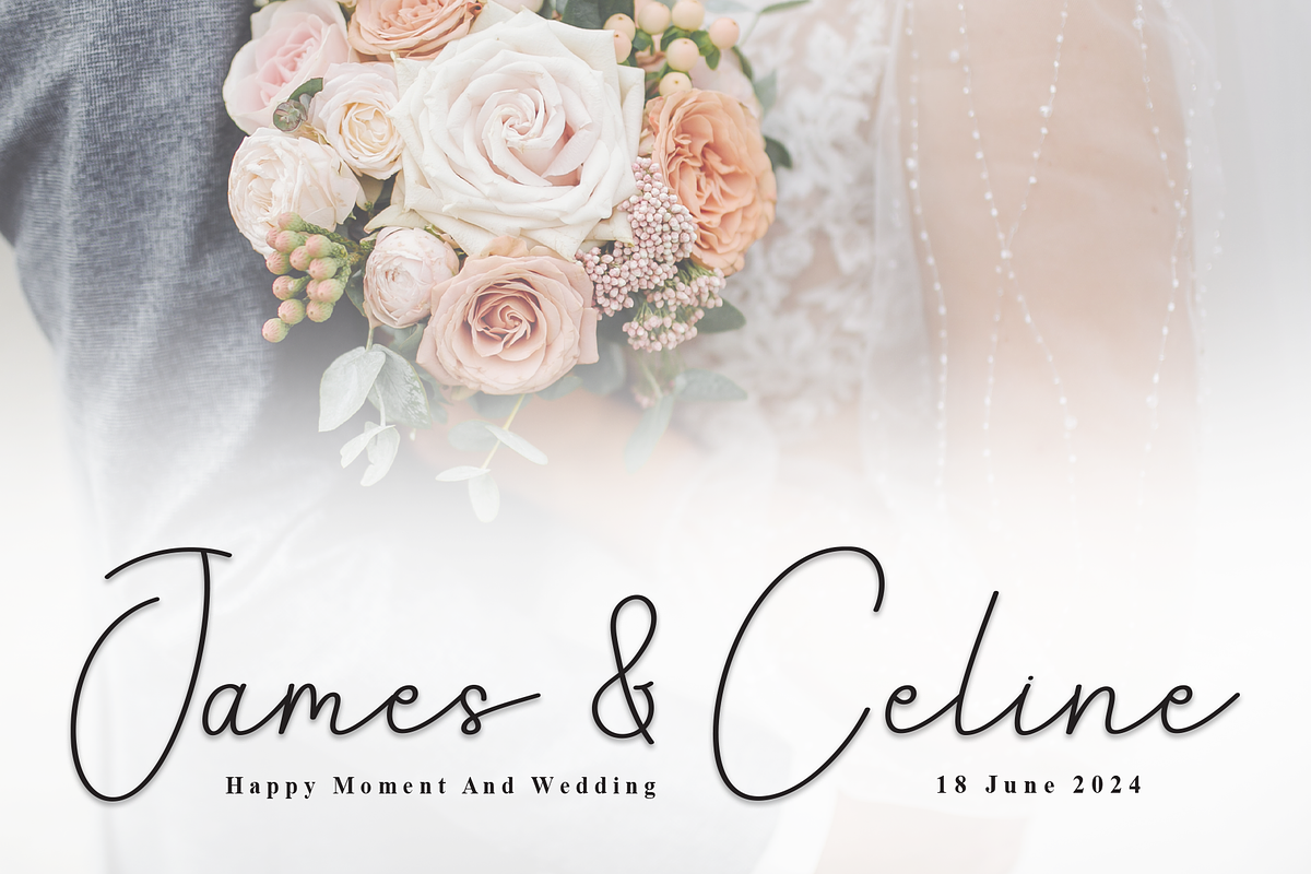 Baby Signature | Script Font, a Handwritten Font by Scratchones (Photo 2 of 8)