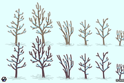 2D Minimal - Environment 2, a Background Graphic by LAYERLAB (Thumbnail 10 of 15)