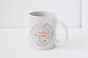 Back to School Round Design, a Decorative Illustration by Irina Avdeeva (Thumbnail 4 of 4)