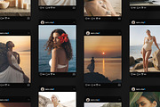 Aesthetic AI Images, a Beauty & Fashion Photo by Studio Dara (Thumbnail 18 of 20)