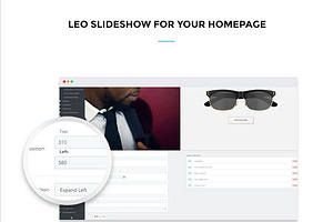 Leo Revo Prestashop Theme