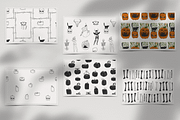 Halloween graphics, a Decorative Illustration by Anastasy_helter (Thumbnail 10 of 11)