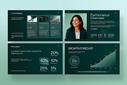 Finance Banking Presentation Templat, a Presentation Template by BrandPacks (Thumbnail 4 of 7)