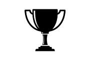 Champion Trophy Icon Bundle, an Icon by hafijul (Thumbnail 8 of 10)