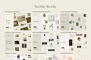 CANVA PS Media Kit Presentation, a Presentation Template by Love Radiation Studio (Thumbnail 17 of 17)