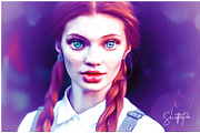 Lovely Oil Painting Effect Actions, an Action Add-On by JasGraphicTools (Thumbnail 12 of 22)