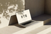 Digital Device Mockups Vol 5, an iPhone Mockup by Harmonais Visual (Thumbnail 10 of 16)