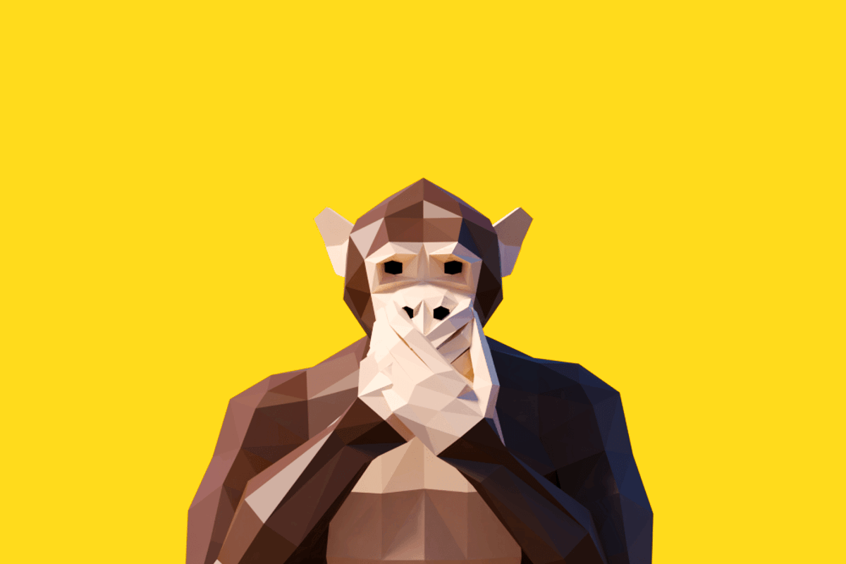 Chimpanzee, an Animal 3D Model by Studio Ochi (Photo 2 of 10)