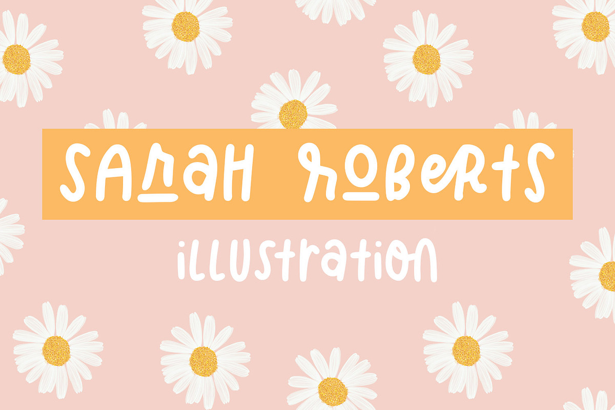 Spring Fling, Bubbly Sans Font, a Sans Serif Font by Jordyn Alison Designs (Photo 5 of 11)