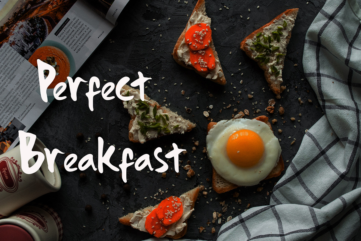 Monterado - Handwritten Brush Font, a Font by Wellscript Studio (Photo 4 of 7)