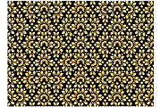 Flower geometric pattern., a Pattern Graphic by RODINA (Thumbnail 1 of 3)