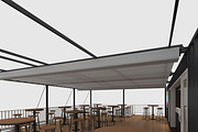 3D Model Container Cafe 15, an Architecture 3D Model by SR 3D Visual (Thumbnail 20 of 21)