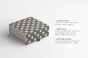Concentric Seamless Patterns Bundle, a Pattern Graphic by Curly_Pat (Thumbnail 2 of 15)