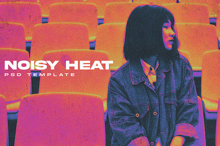 Noisy Heat, an Action Add-On by Creative Supplies Co.
