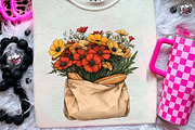 Bohemian Summer Baking Clipart, an Illustration by CreationArt (Thumbnail 7 of 9)