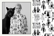 Fashion Store, a Person Illustration by MitrushovaArt (Thumbnail 12 of 14)