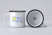 Premium Mug Mockup Bundle, a Cups & Container Mockup by graphypix (Thumbnail 6 of 13)