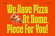 Belfrage - Slab Serif Font, a Slab Serif Font by limitype (Thumbnail 2 of 10)