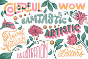 Rough & Raw Photoshop Brush Set, a Brush Add-On by Shoutbam (Thumbnail 10 of 10)