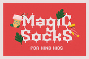 Candied Font, a Script Font by Runsell Studio (Thumbnail 1 of 5)