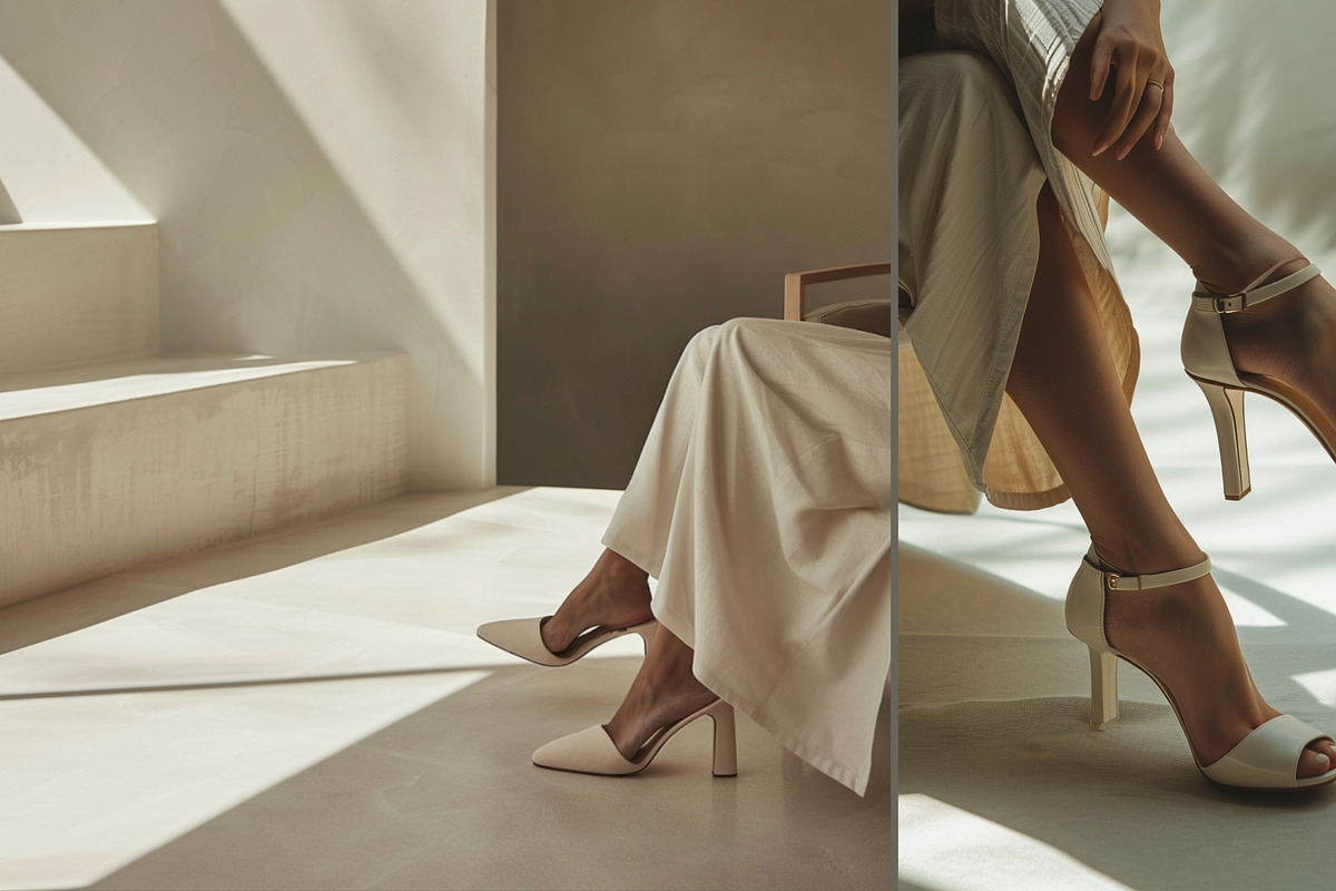 Prompts Midjourney Beige Aesthetic, a Background Photo by AS Studio (Photo 4 of 9)