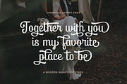 Andemyla Script, a Script Font by Fargun Studio (Thumbnail 17 of 20)