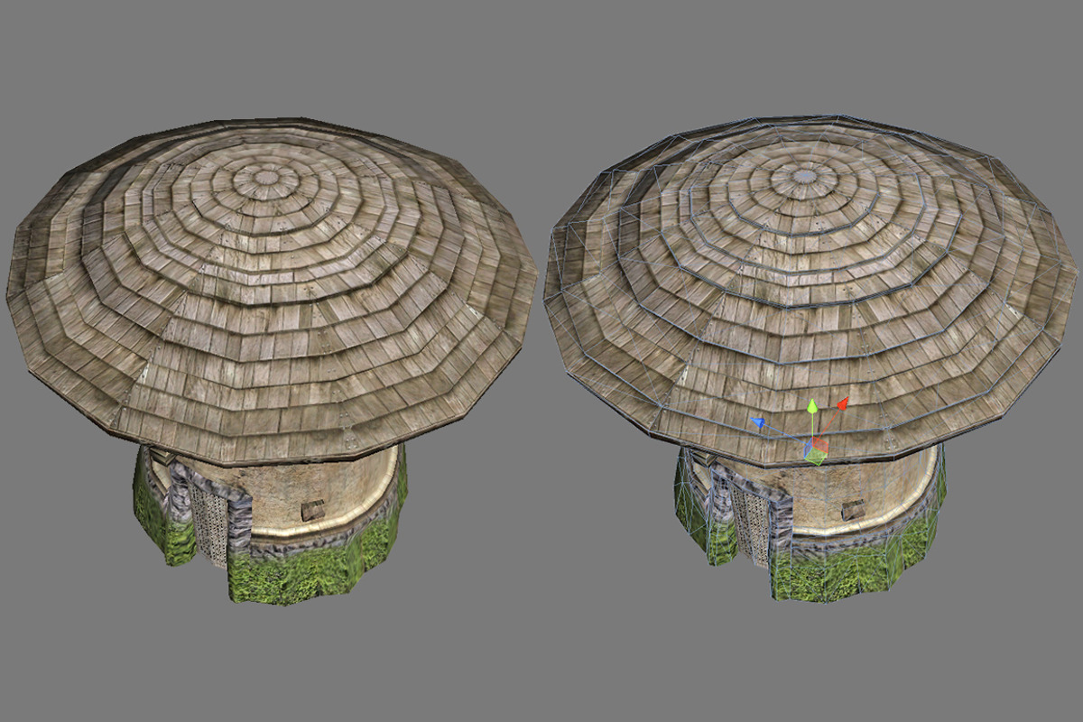 Round Tower, an Architecture 3D Model by Beatheart Creative Studio (Photo 5 of 6)