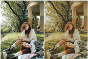 20 Lightroom Presets 60s Vibe part 1, a Preset Add-On by PerfectStudioPresets (Thumbnail 2 of 10)
