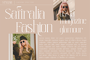 Histeria Modern Serif Font, a Serif Font by Storytype Studio (Thumbnail 2 of 9)