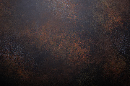 Grunge brown ginger abstract rustic concrete blank background or, an Abstract Photo by its_al_dente