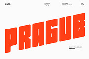 CS Mikado Drawn, a Sans Serif Font by Craft Supply Co. (Thumbnail 2 of 8)