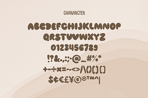 Lempo - Fancy Bold Font