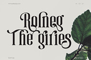 Magic Roses - Serif Clean Elegant, a Serif Font by AuthenType (Thumbnail 8 of 15)