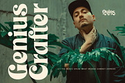 Bright Kenly Modern Retro Serif, a Serif Font by timelesstype.co (Thumbnail 2 of 20)