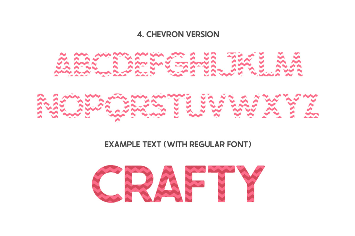 The Crafty Collection (24 Fonts), a Font by Salt & Pepper Designs (Photo 16 of 36)