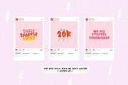 HUGS AND KISSES, a Font by Maria Feliz Fonts (Thumbnail 7 of 9)