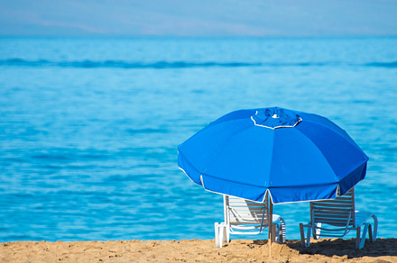 Beach life