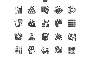 Games Icons