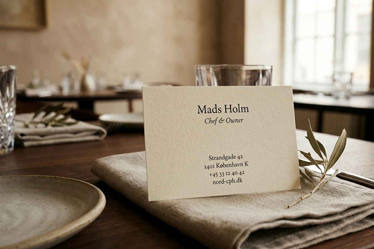 Restaurant Branding 100 Templates V4, a Stationery Template by pawellpi (Photo 36 of 103)