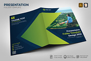 Presentation Folder Template Design, a Poster Template by zahidhossainalif (Thumbnail 1 of 6)