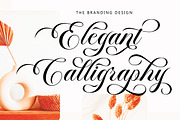 Maston, a Script Font by Mastertype (Thumbnail 4 of 15)